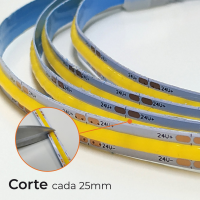 1796 - LED STRIP COB 24V 10W  - 07