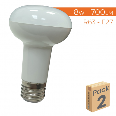 928 - R63 - 8W - PACK 2