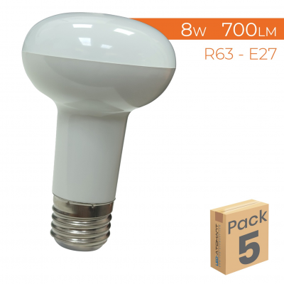 928 - R63 - 8W - PACK 5