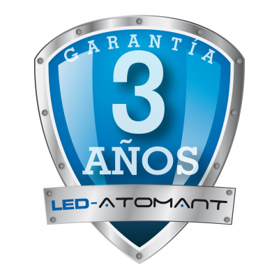 GARANTIA LED ATOMANT 3