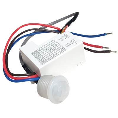 Mini-Détecteur de Mouvement...