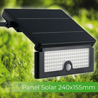 1805CCT - WALL LIGHT LED SOLAR 06