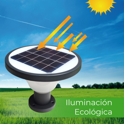 1890CWP - LAMPARA SOLAR PILAR - 03